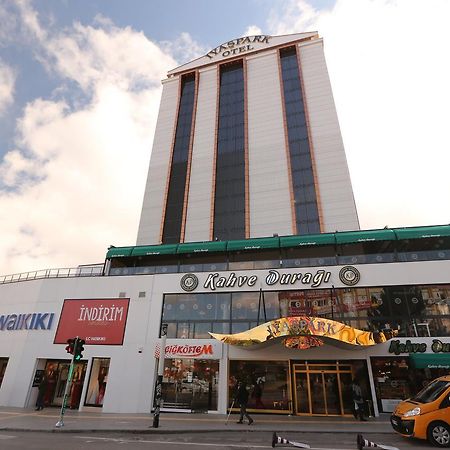 Iyaspark Hotel 이스파르타 외부 사진