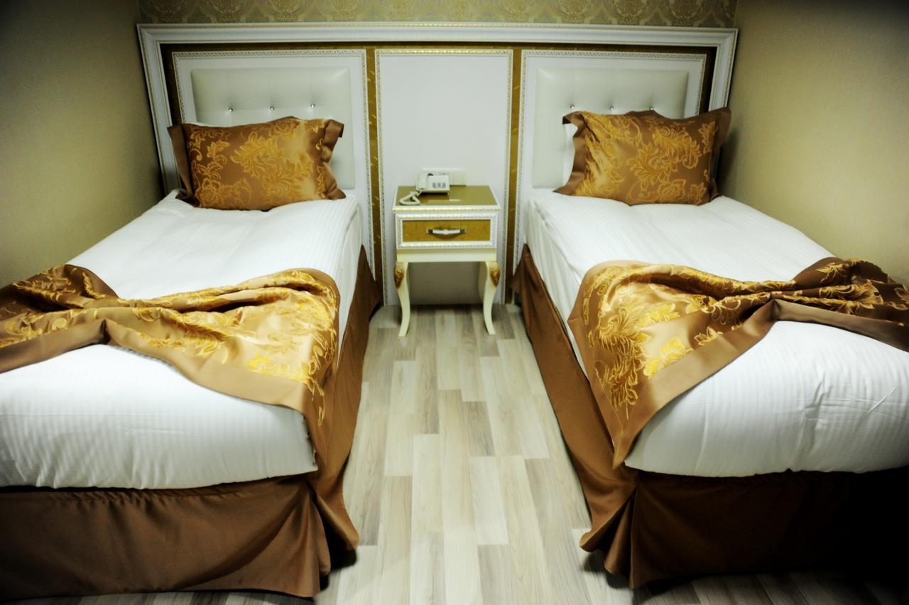 Iyaspark Hotel 이스파르타 외부 사진