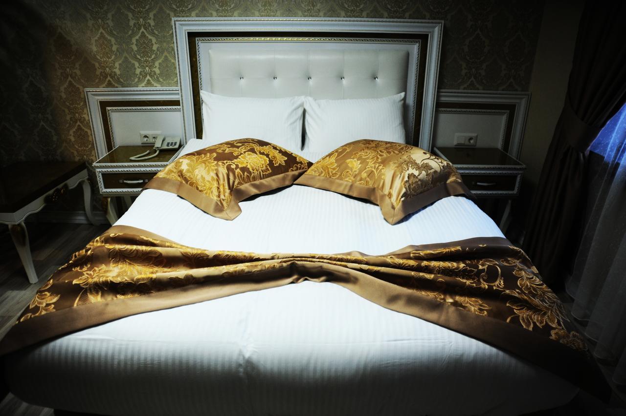 Iyaspark Hotel 이스파르타 외부 사진