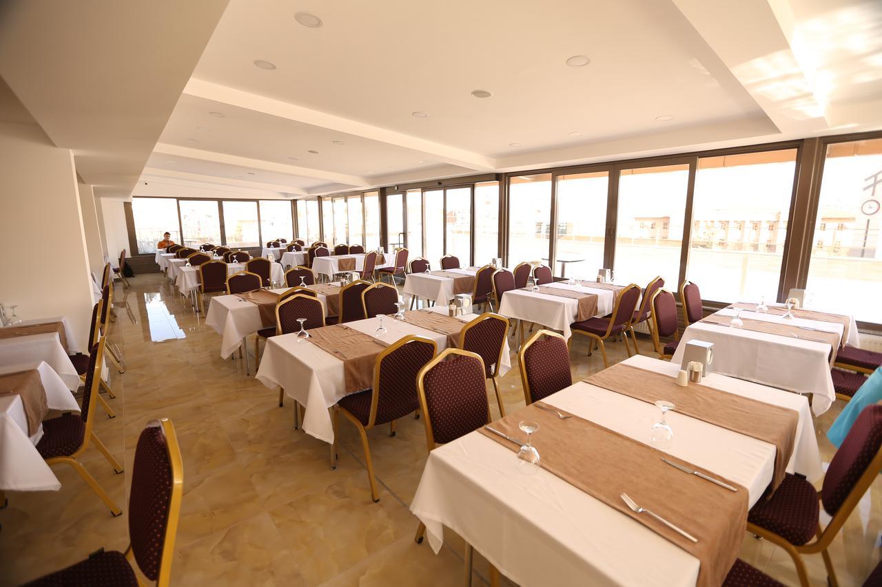 Iyaspark Hotel 이스파르타 외부 사진