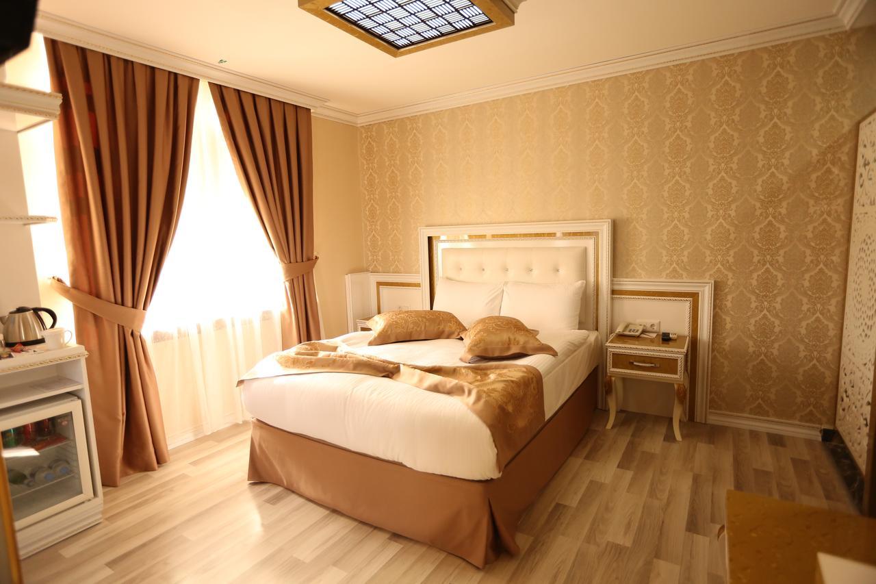 Iyaspark Hotel 이스파르타 외부 사진