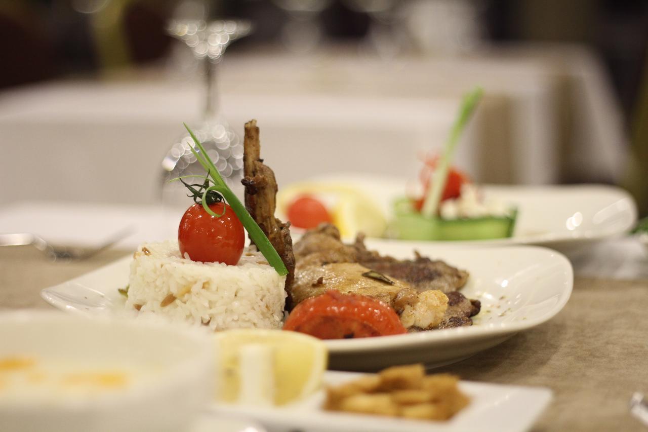 Iyaspark Hotel 이스파르타 외부 사진