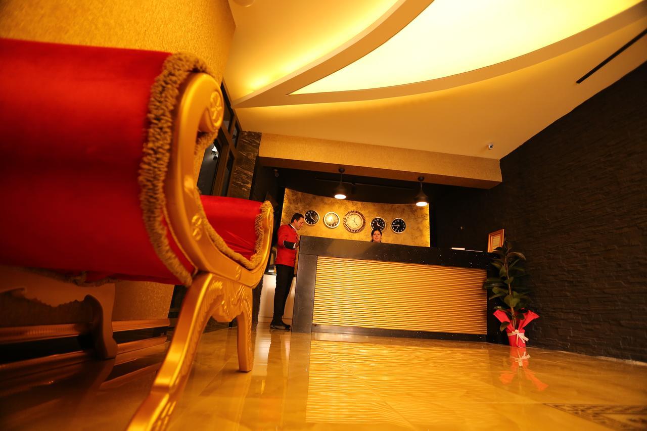 Iyaspark Hotel 이스파르타 외부 사진