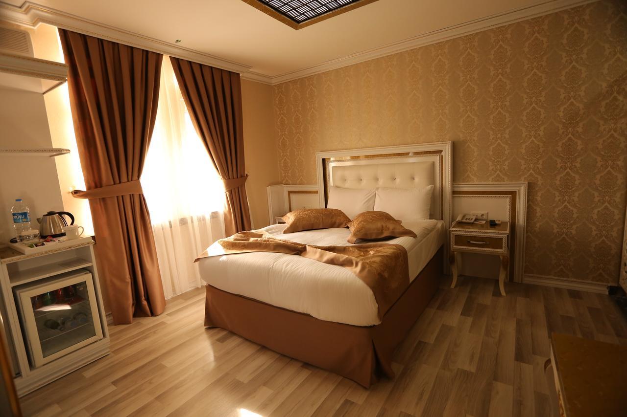 Iyaspark Hotel 이스파르타 외부 사진