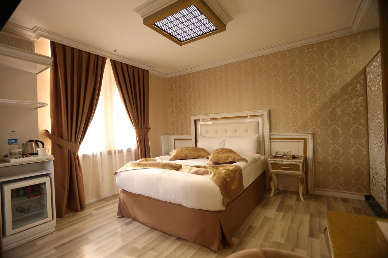 Iyaspark Hotel 이스파르타 외부 사진