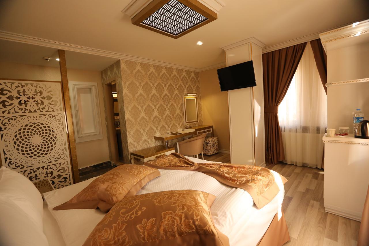 Iyaspark Hotel 이스파르타 외부 사진