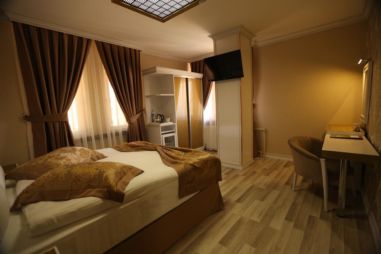 Iyaspark Hotel 이스파르타 외부 사진
