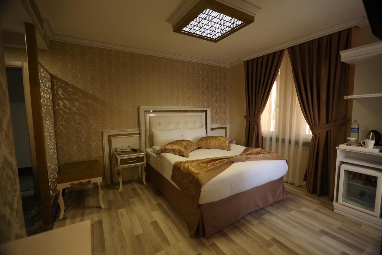 Iyaspark Hotel 이스파르타 외부 사진