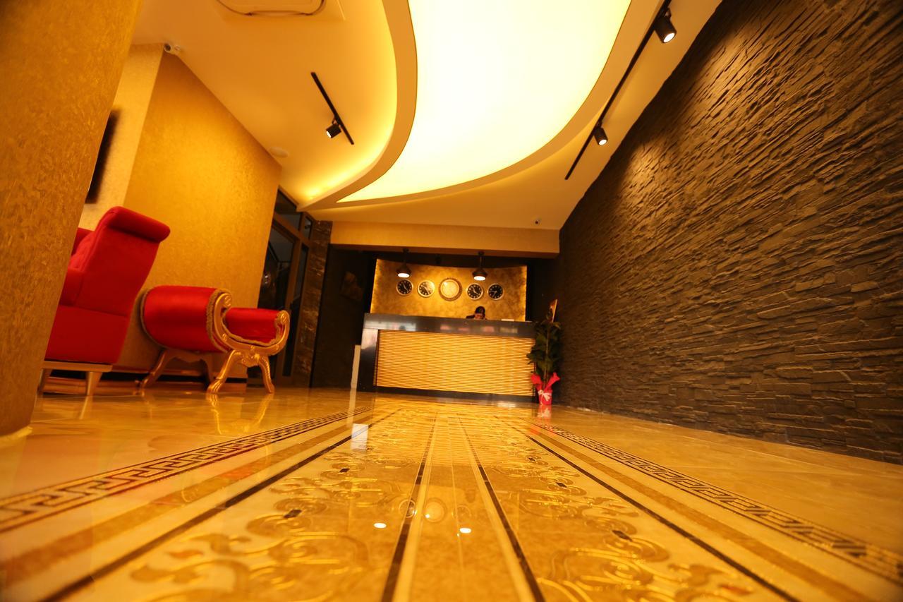 Iyaspark Hotel 이스파르타 외부 사진